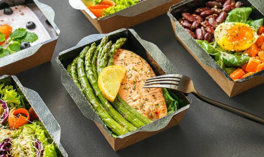 Przewaga pojemnika na obiad 3 komory nad tradycyjnymi opakowaniami jednorazowymi
