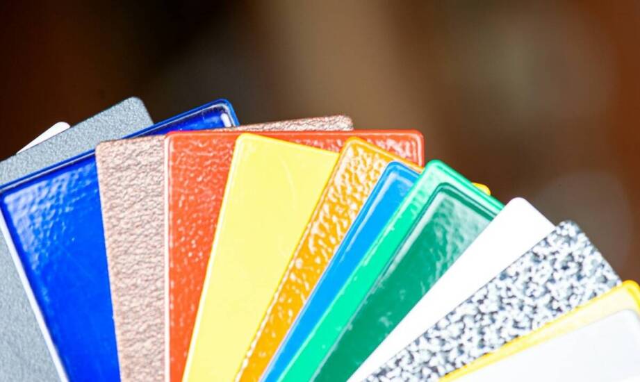 Jakie materiały do laminowania kartki A4 są najczęściej wybierane?