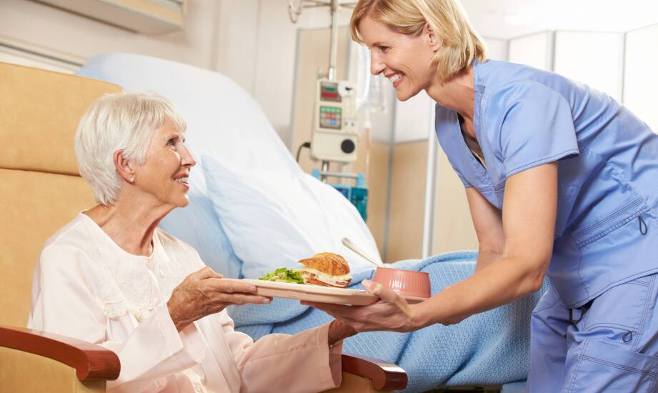 Rola diety w procesie rehabilitacji po udarze