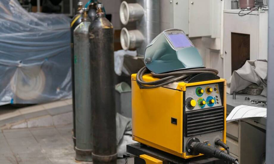 Paleciaki ręczne jako element wyposażenia nowoczesnego warsztatu spawalniczego