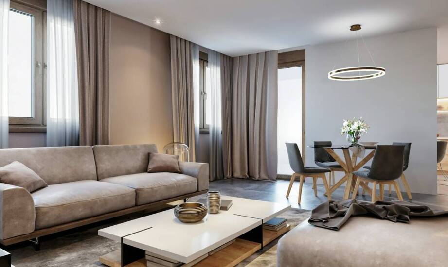 Lustra żyrardów w małych pomieszczeniach – jak maksymalnie wykorzystać przestrzeń?