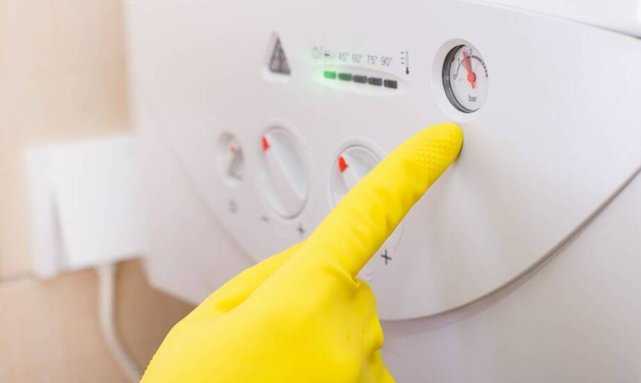 Przewodnik po aplikacji środka do czyszczenia instalacji CO – krok po kroku