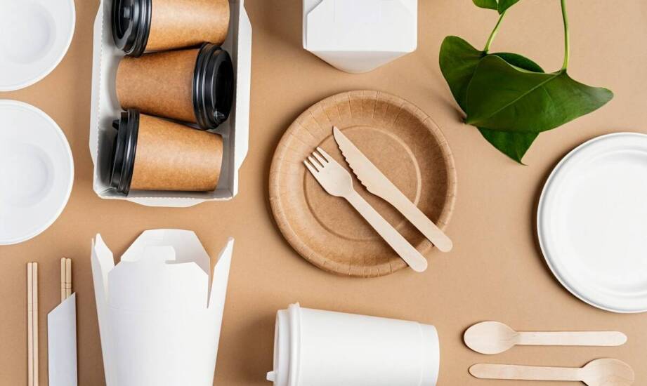 Bezpieczne i ekologiczne – dlaczego warto używać opakowań z pulpy w cukierniach?