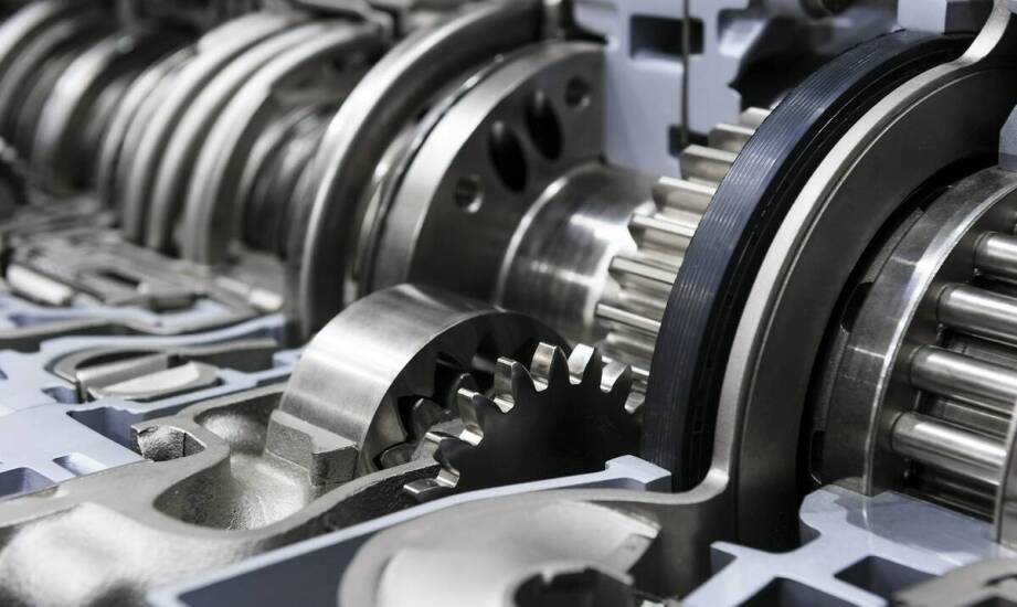 Jakie korzyści przynosi zastosowanie zaawansowanych technologicznie podzespołów mechanicznych?