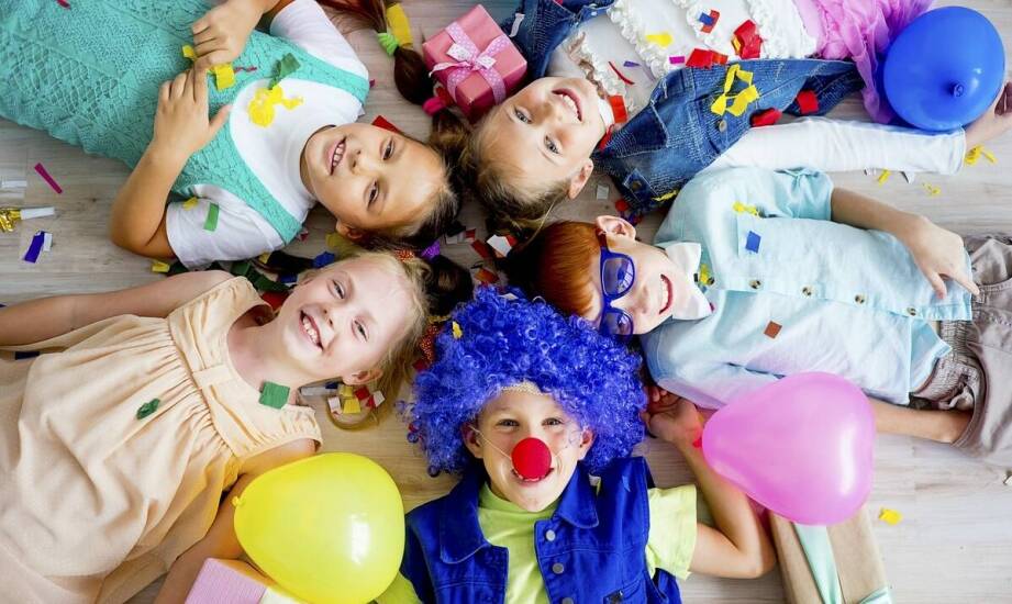 Najciekawsze tematyczne przyjęcia urodzinowe dla dzieci