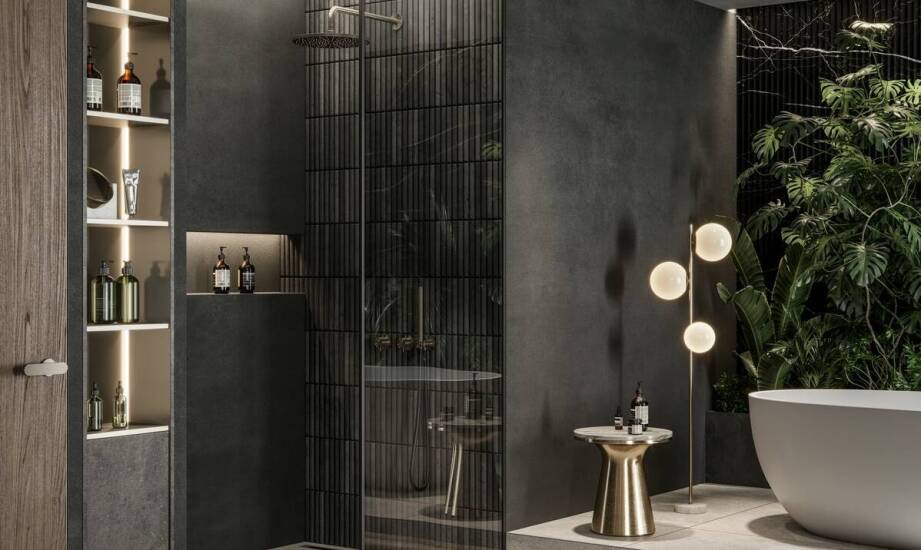 Jakie są zalety sufitów napinanych w łazienkach o wysokiej wilgotności?