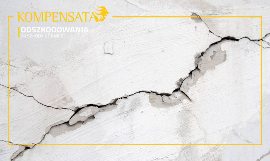 Czy popękane ściany mogą być skutkiem szkód górniczych?