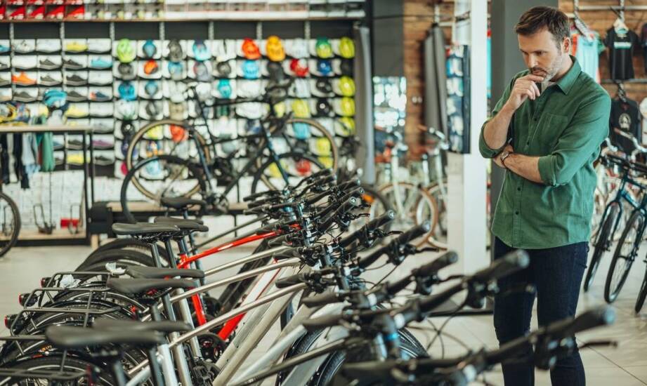Oferta sklepów rowerowych – bogaty wybór sprzętu i akcesoriów rowerowych