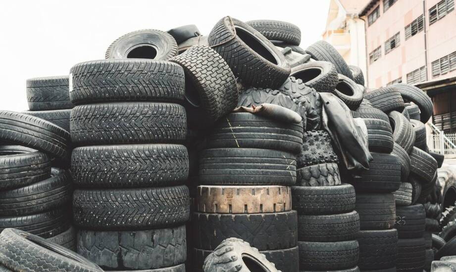 Sposoby na bezpieczne i ekologiczne zagospodarowanie zużytych opon