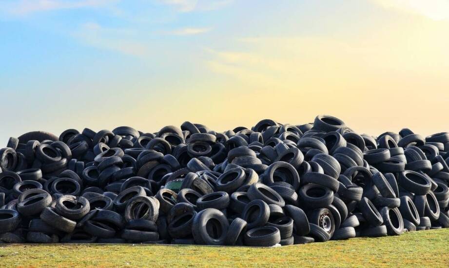 Recykling opon – ekologiczne rozwiązania i innowacje w przetwarzaniu