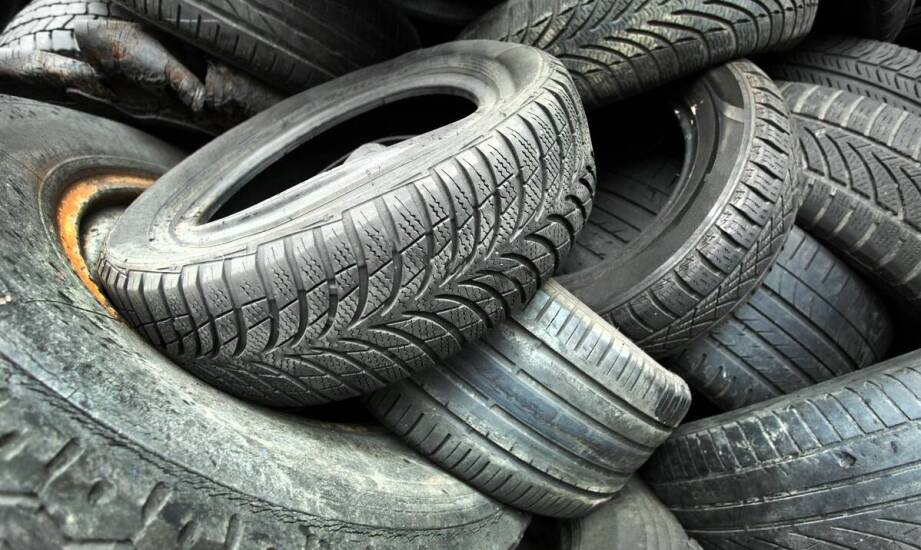 Utylizacja opon – sposoby postępowania i znaczenie dla środowiska