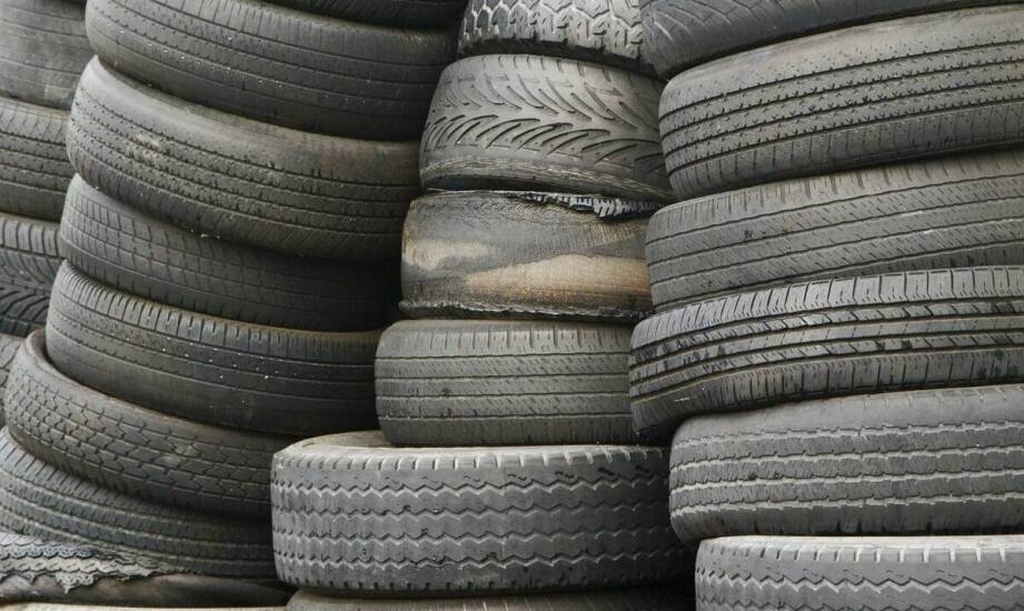Odbiór zużytych opon – najważniejsze zasady i obowiązki użytkownika