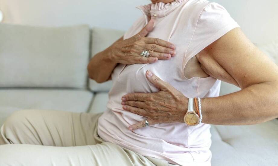 Czy częste duszności powinny skłonić do wizyty u kardiologa?