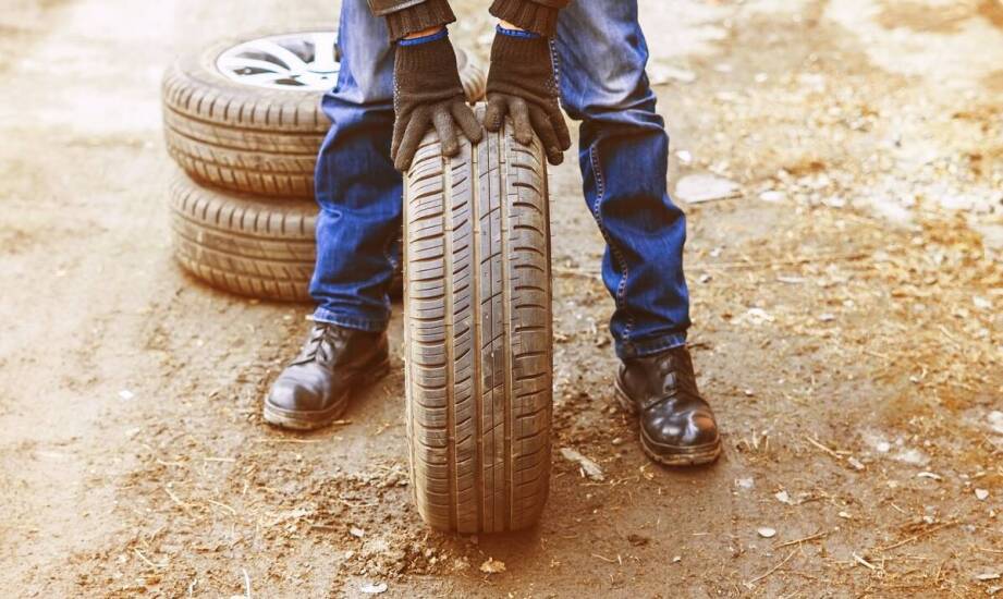 Odbiór zużytych opon – najważniejsze zasady i możliwości utylizacji