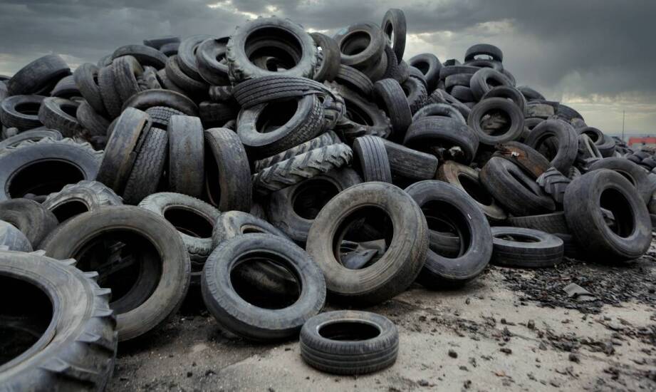 Odpowiedzialne sposoby pozbycia się zużytych opon i ich dalsze przeznaczenie