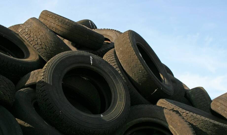 Odpowiedzialne metody pozbywania się zużytych opon i recykling opon