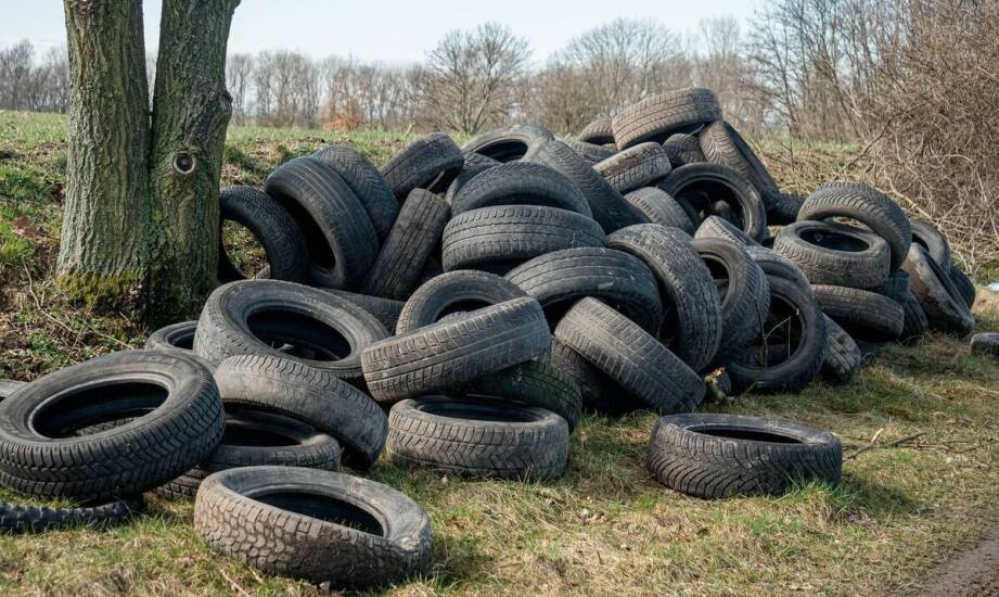 Recykling opon – korzyści, procesy i znaczenie dla środowiska