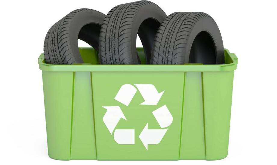 Drugie życie zużytych opon – innowacje i możliwości ponownego wykorzystania