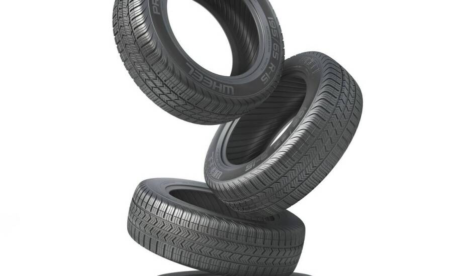 Recykling zużytych opon – najważniejsze informacje i zastosowania