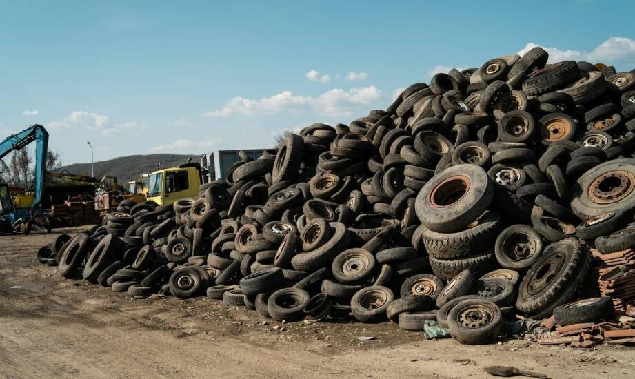 Nowoczesne metody utylizacji opon – rozwiązania przyjazne środowisku