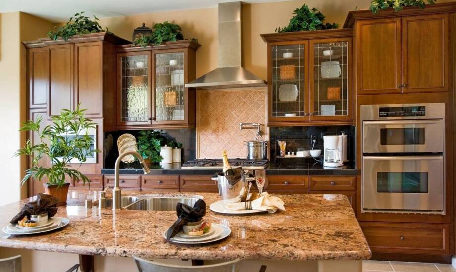 Blaty granitowe – trwałość, estetyka i zastosowanie w nowoczesnych wnętrzach