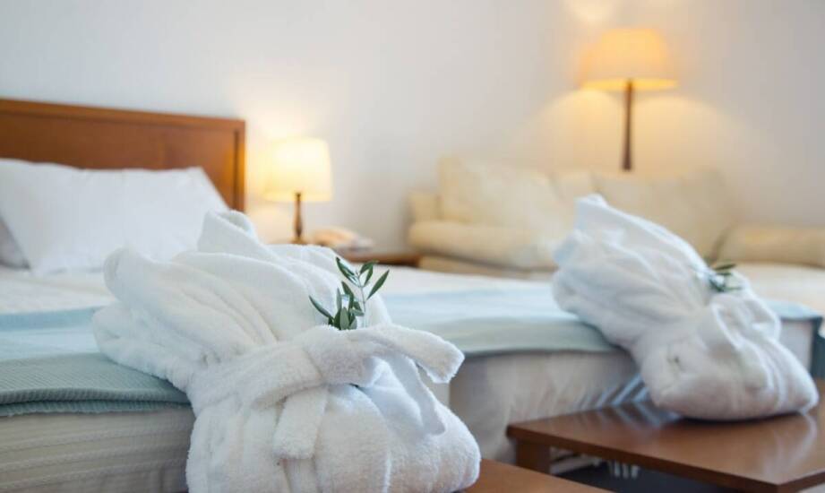 Najlepsze pokoje gościnne nad morzem – inspiracje na udany wypoczynek