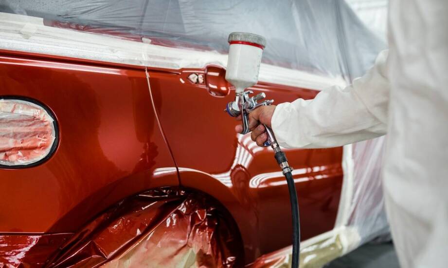 Czym jest lakiernictwo samochodowe?