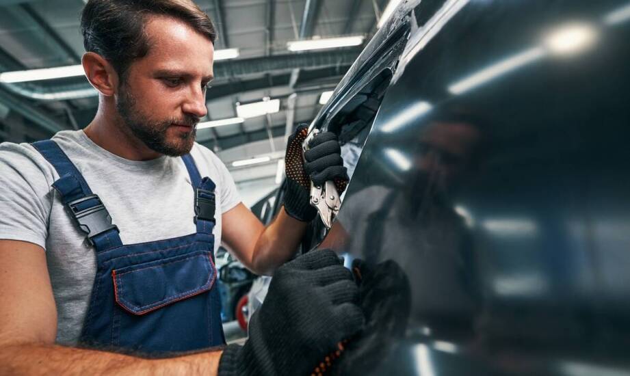 Blacharstwo samochodowe – najważniejsze informacje i zakres usług