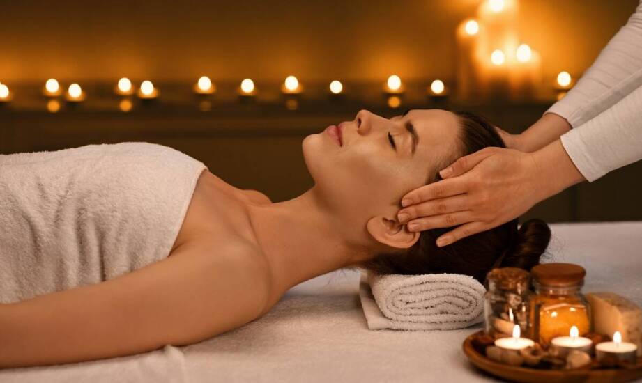 Jak wygląda sesja masażu Kobido?