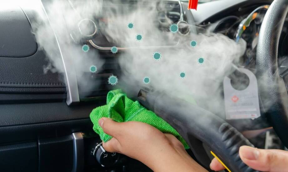 Odgrzybianie pojazdu – skuteczne metody walki z grzybem w aucie