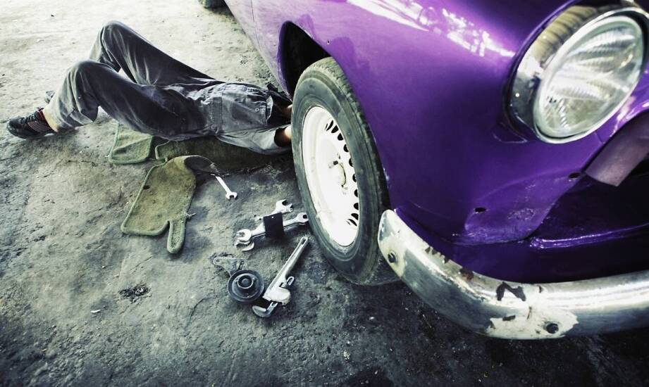 Naprawy powypadkowe – najważniejsze etapy procesu i stosowane technologie