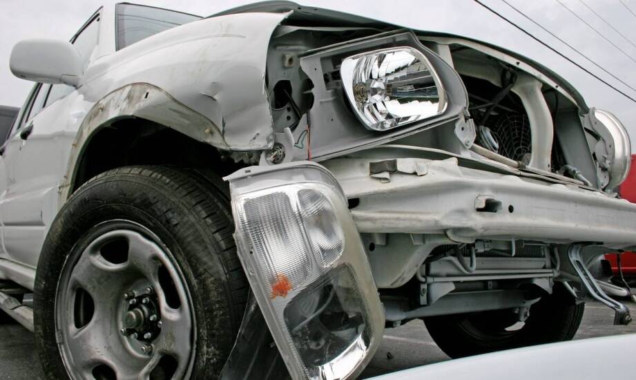 Naprawy powypadkowe – najważniejsze etapy procesu likwidacji szkód
