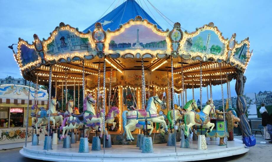 Jakie atesty bezpieczeństwa powinna posiadać karuzela dla dzieci?