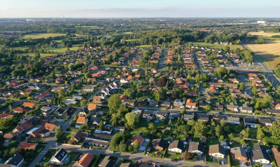 Wpływ numerycznych modeli pokrycia terenu na procesy urbanizacji