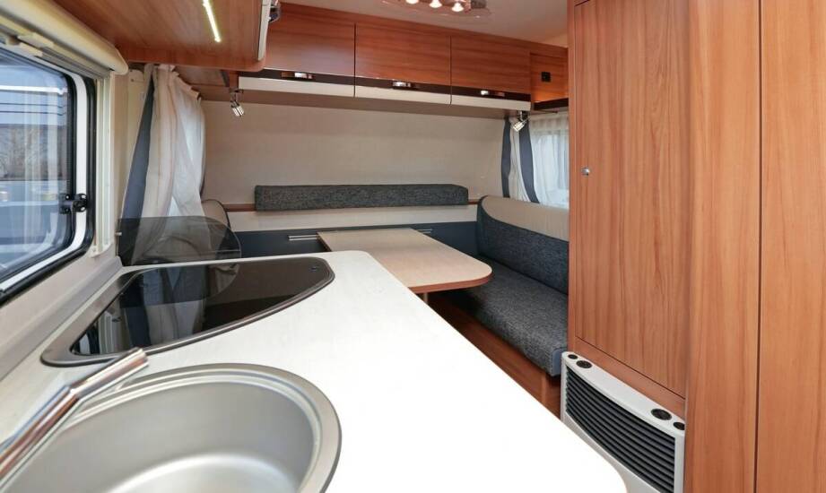 Komfortowa podróż z klimatyzacją w kamperze – czy warto?