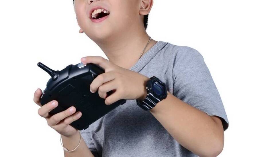 Zegarki elektroniczne dla dzieci – funkcje, zalety i zastosowanie