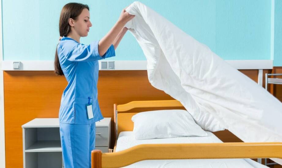 Podkłady szpitalne – zastosowanie, rodzaje i korzyści stosowania