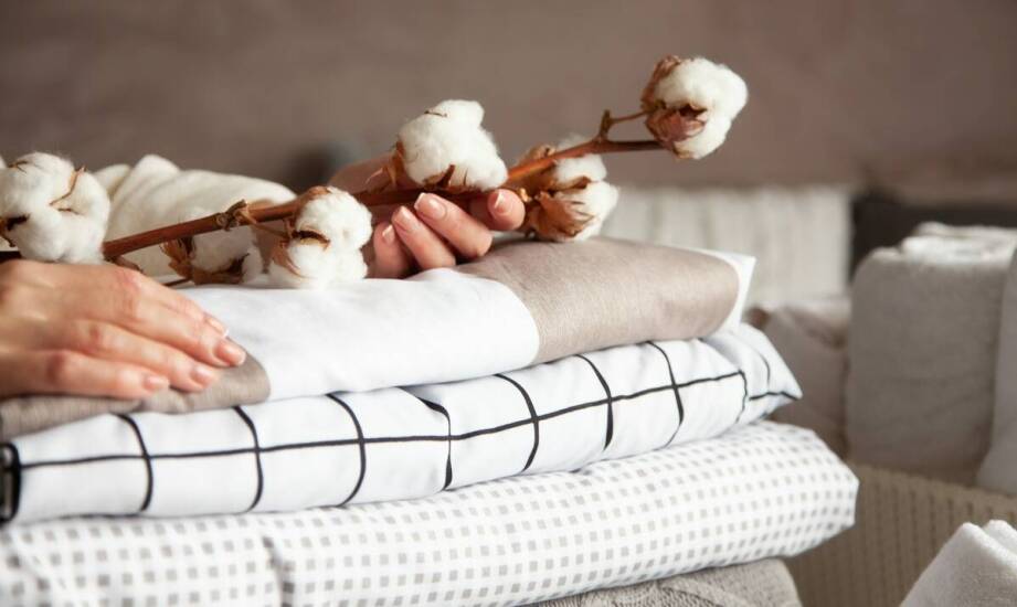 Prześcieradła bawełniane – komfort snu i naturalna wygoda każdego dnia