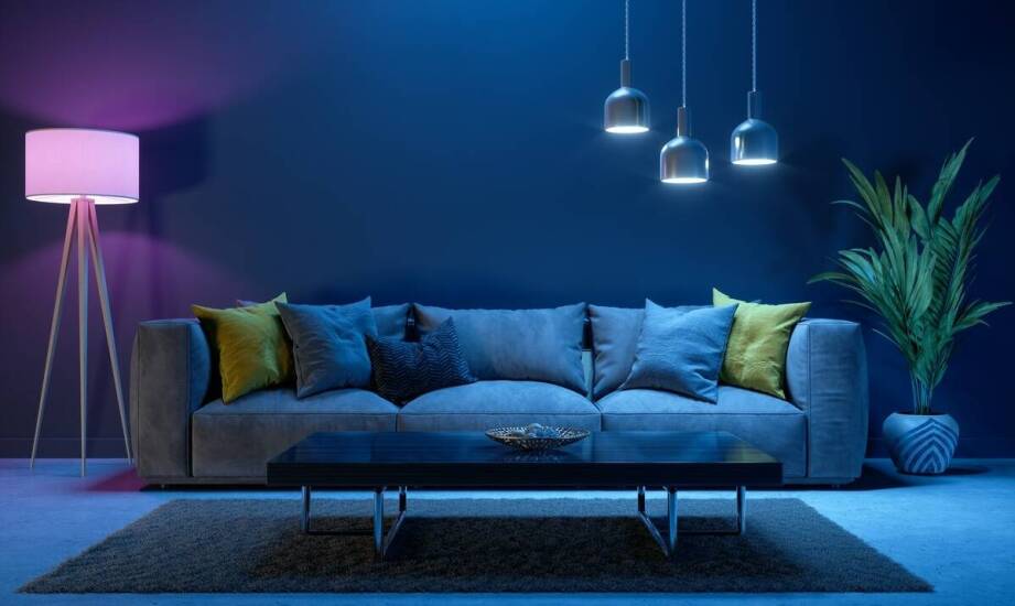 Oświetlenie LED do mebli – inspiracje i pomysły na stylowe wnętrza