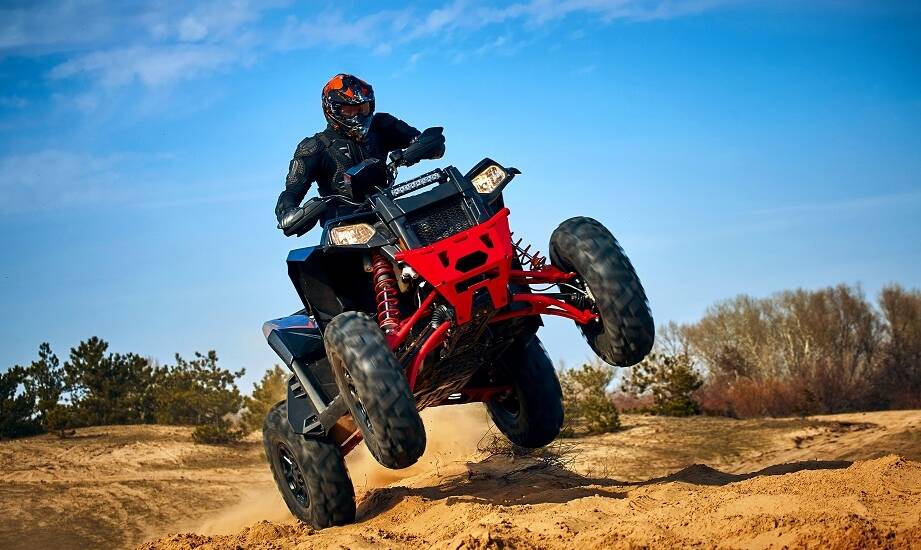 Wybór idealnego quada – na co zwrócić uwagę?