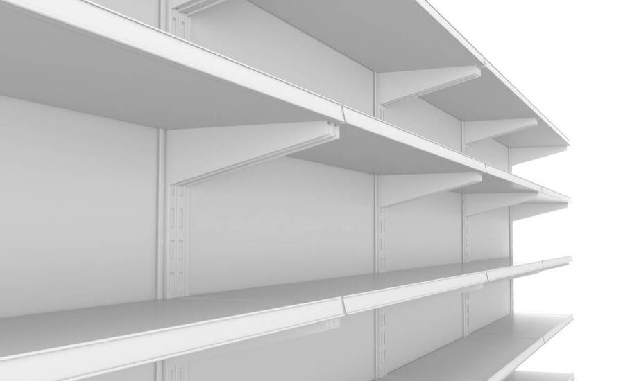 Podpórki do półek – praktyczne rozwiązania i inspiracje do wnętrz