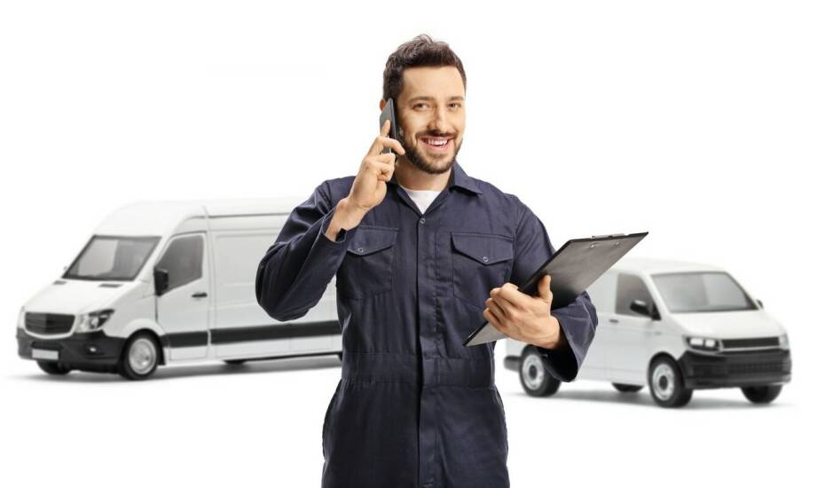 Serwis ciężarówek MAN – najważniejsze informacje i praktyczne wskazówki