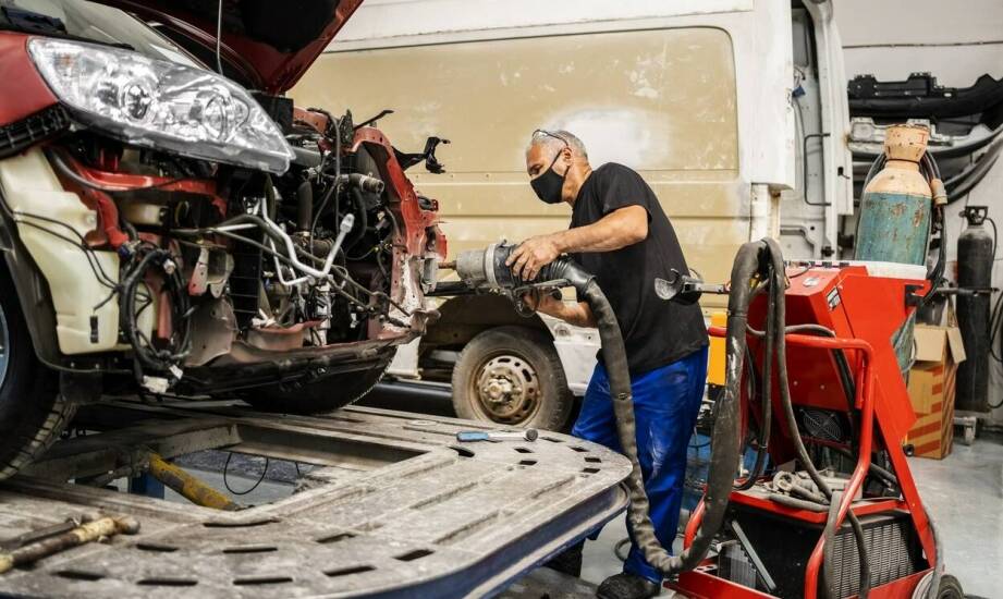 Naprawy pogwarancyjne samochodów MAN – wszystko, co warto wiedzieć