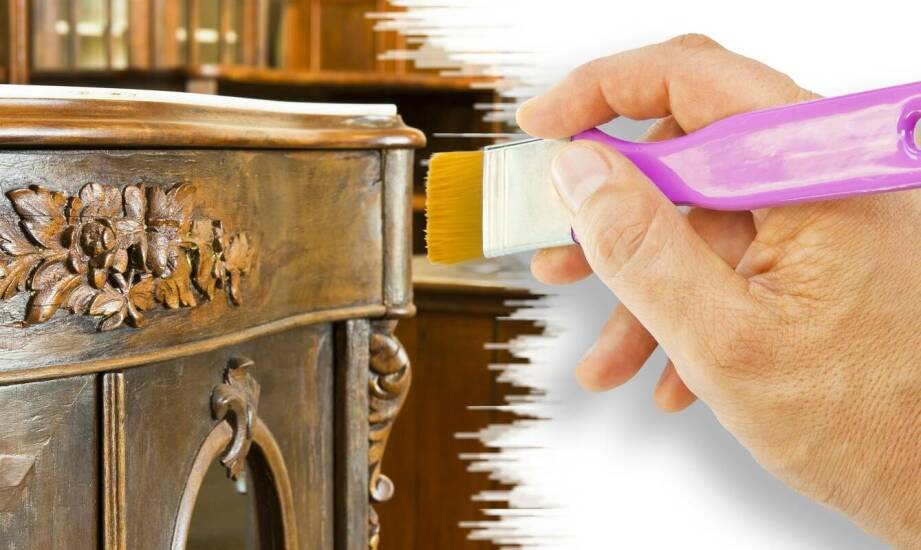 Lakierowanie mebli – jak odnowić powierzchnie i uzyskać trwały efekt