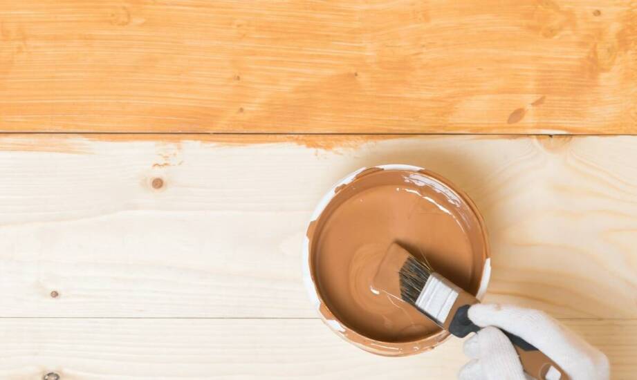 Lakierowanie mebli – odświeżanie wyposażenia i ochrona powierzchni