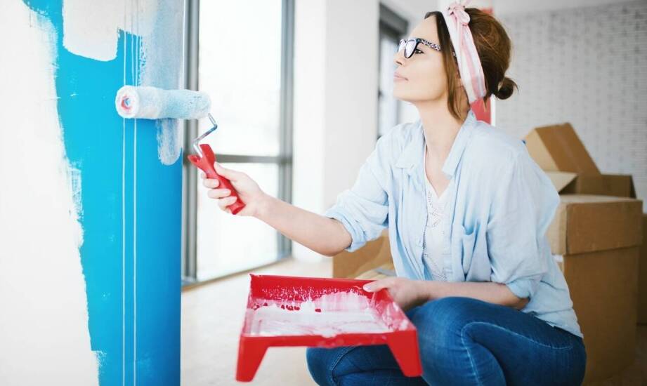 Lakierowanie na mokro – zastosowania, zalety i etapy procesu