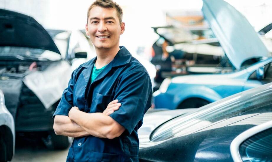 Usługi mechaniki pojazdowej i serwis Motrio – kompleksowa obsługa aut