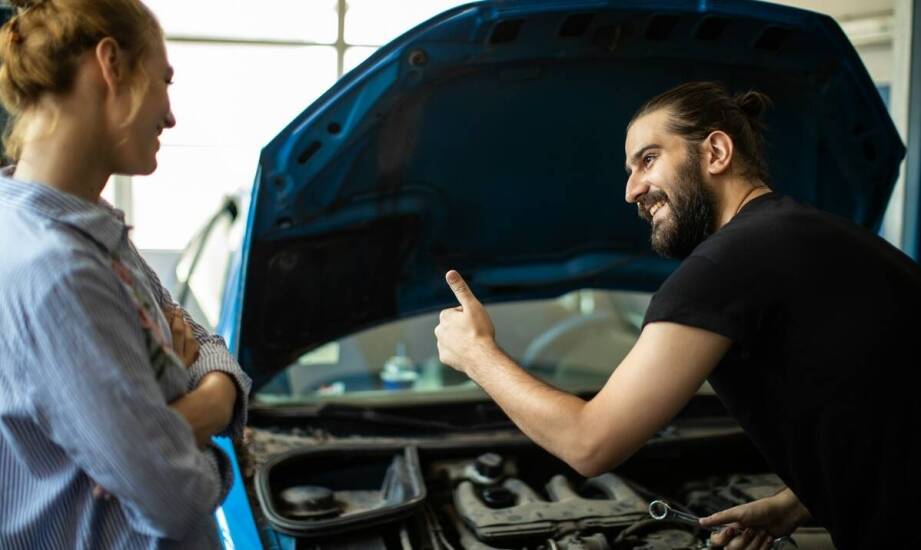 Jak znaleść dobrego mechanika samochodowego?