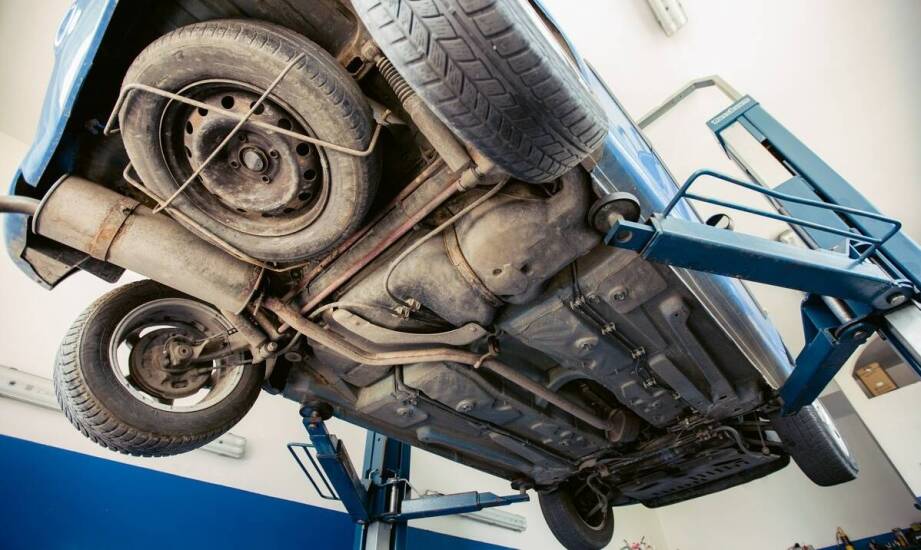 Sprawne zawieszenie – najważniejsze informacje o naprawie i konserwacji