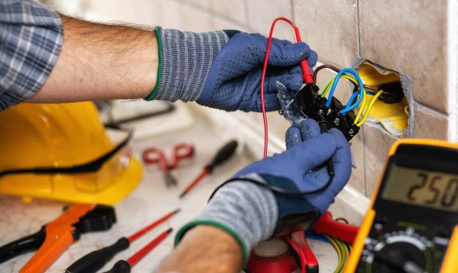 Nowoczesne rozwiązania w instalacjach elektrotechnicznych i telekomunikacji